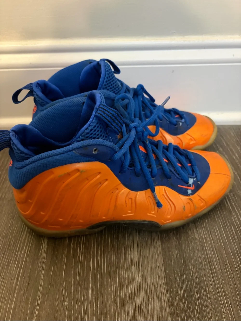 Nike bold blue